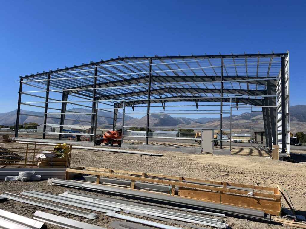 Steel Erector Services